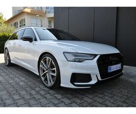 AUDI A6 S6 AVANT 3.0 TDI QUATTRO TIPTRONIC