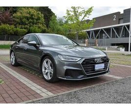 AUDI A7 SPB 50 3.0 TDI QUATTRO MHEV TIPTRONIC
