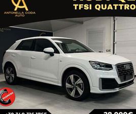 AUDI Q2 40 TFSI QUATTRO S TRONIC LINE EDITION