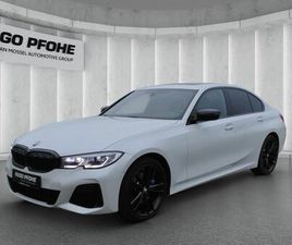 BMW SERIE 3 M340I XDRIVE BMW - M340 I MILD HYBRID XDRIVE