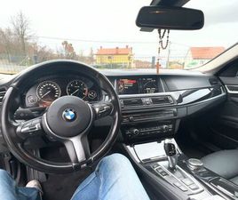 BMW SERIE 5 520X BMW 520XD - TÜV BIS 05/26