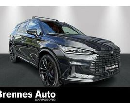 EV 4X4 509HK/EXECUTIVE /KROK/360 KAMERA/PANORAMA/7SETER