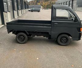 DAIHATSU HIJET KEI TRUCK