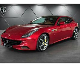 FERRARI FF V12 660HK - SPORTSEKSOS - KAMERA - LIFT