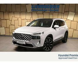 HYUNDAI SANTA FE 1.6 PHEV AUT PREMIUM