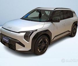 KIA EV3 KIA EV3 LONG RANGE GT-LINE