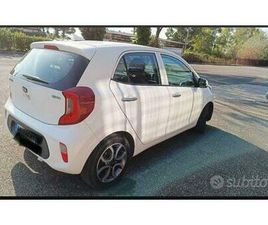 KIA PICANTO 1.0 GPL COOL 09/2019