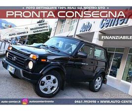 LADA NIVA 1.7 4X4 URBAN 83CV