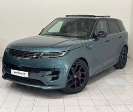 LAND ROVER RR SPORT RANGE ROVER SPORT 3.0D L6...