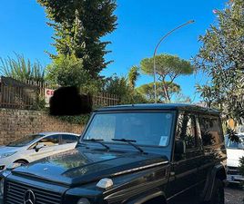 MERCEDES CLASSE G 463 1990 BENZINA/GPL VEICOLO ASI