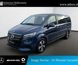 MERCEDES EQV 300 MERCEDES-BENZ EQV 300 AVANTGARDE LANG PANO*AIR*EL.TÜREN*DISTR.