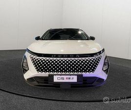 OMODA C5 OMODA OMODA 5 SHS OMODA 5 1.5 TGDI SUPER HYBR...