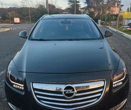 OPEL INSIGNIA 2012 SPORT