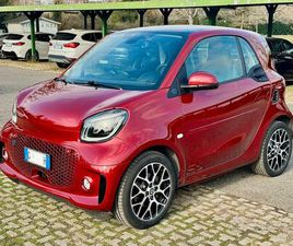 SMART FORTWO EQ PRIME 22KW