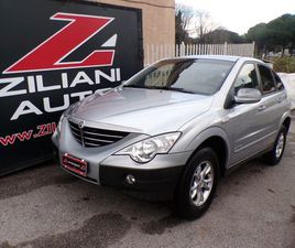 SSANGYONG ACTYON SSANGYONG ACTYON 2.0 XDI 4WD STYLE