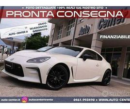 TOYOTA GR86 2.4 A/T PREMIUM SPORT