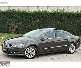 VOLKSWAGEN CC 1.4 TSI SPORTLINE