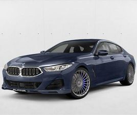 CERTIFIED 2023 BMW ALPINA B8 GRAN COUPE XDRIVE