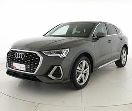 SPORTBACK 40TDI 193CV QUATTRO STR S LINE EDITION