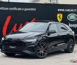 AUDI Q8 50 TDI MEHV QUATTRO S TRONIC S LINE TETTO