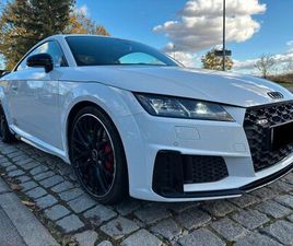 AUDI TT TTS COUPÉ TFSI QUATTRO S TRONIC COMPETITION