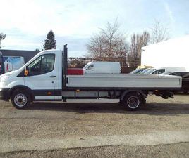 TRANSIT PICK-UP NIEUWE MOTOR!!4.30 LANG +AIRCO+AWD