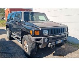 HUMMER H3 HUMMER H3 3.7 AUT. LUXURY