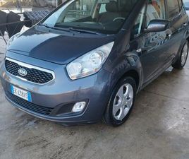 KIA VENGA 1.4 CRDI 90CV WGT EX