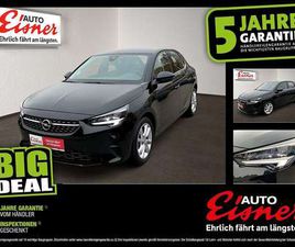 OPEL CORSA 1,2 DIRECT INJECTION TURBO EURO 6.4 ELEGANCE