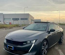 PEUGEOT 508 SW PEUGEOT 508