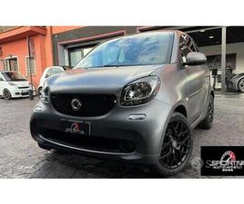 SMART FORTWO SMART FORTWO PACCHETTO SPORT OPACA RATA MENSI...