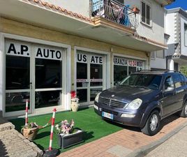 SSANGYONG REXTON SSANGYONG REXTON II 2.7 XDI TOD PREMIUM