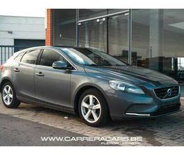 VOLVO V40 D2 1.6 D2 BASE POWERSHIFT*|AUTOMATIQUE*CUIR*NAVI*|