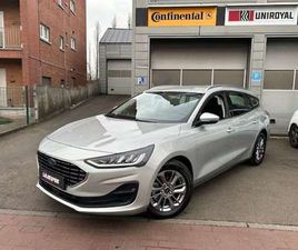 FORD FOCUS SW FOCUS CLIPPER 1.5ECOBL.TITANIUM - SUPERBE!GARANTIE