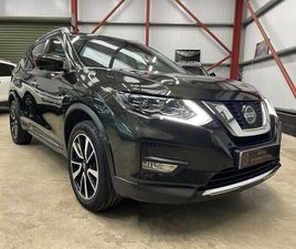 1.7 DCI TEKNA CVT EURO 6 (START/STOP) 5DR