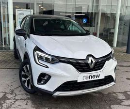 CAPTUR 1.0 TCE TECHNO *** GARANTIE 12 MOIS ***