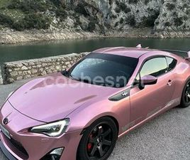 TOYOTA GT86 GT86
