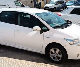 TOYOTA AURIS 1.8 HIBRIDO ACTIVE