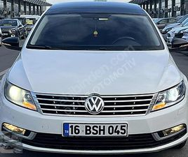 VOLKSWAGEN CC 1.4 TSI SPORTLINE