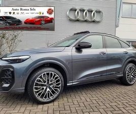 AUDI Q5 SPORTBACK TDI QUATTRO TECH PRO AIR S-LINE !!FINANZIO FINI A 180 MESI ANT 0 RATA 200 MESE!!