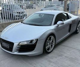 AUDI R8 COUPE 4.2 V8 FSI QUATTRO CAMBIO MANUALE