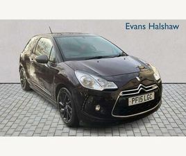 1.2 PURETECH DSTYLE NAV EURO 6 (START/STOP) 3DR