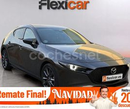 MAZDA MAZDA3 2.0 SKYACTIVG ZENITH