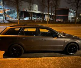 MAZDA 6 BREAK MAZDA 6 KOMBI