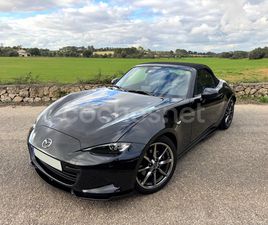 MAZDA MX-5 2.0 ZENITH SPORT ST