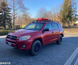 TOYOTA RAV4 TOYOTA RAV4 2.4 VVT-I SPORT