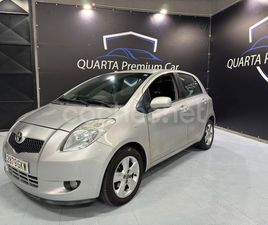 TOYOTA YARIS TOYOTA YARIS 1.3 VVTI SOL