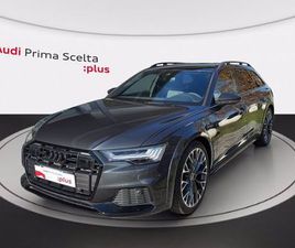 AUDI A6 ALLROAD AUDI A6 ALLROAD 40 2.0 TDI MHEV 12V BUSINESS ADVANCED QUATTRO 204CV S-TRONIC DEL 2025