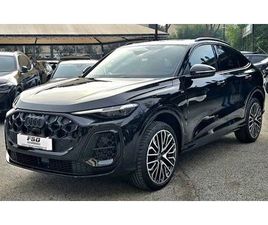AUDI Q5 SPORTBACK TDI MHEV+ LAUNCH EDITION S LINE QUATTRO