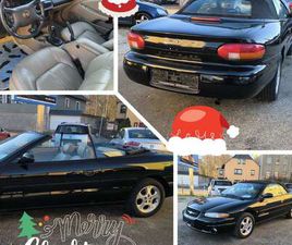 CHRYSLER STRATUS STRATUS 2.0 LX,CABRIO,TÜV NEU